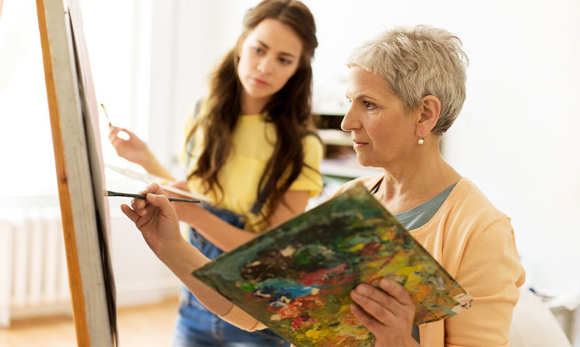 Image showing content related to hobbies