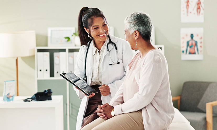 Image showing content related to doctorvisit