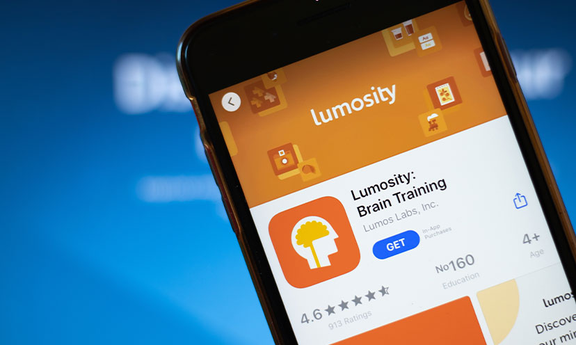 Image showing content related to lumo