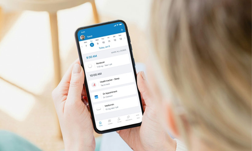 Image showing content related to medapp