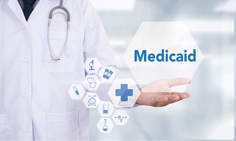 Image showing content related to medicaid
