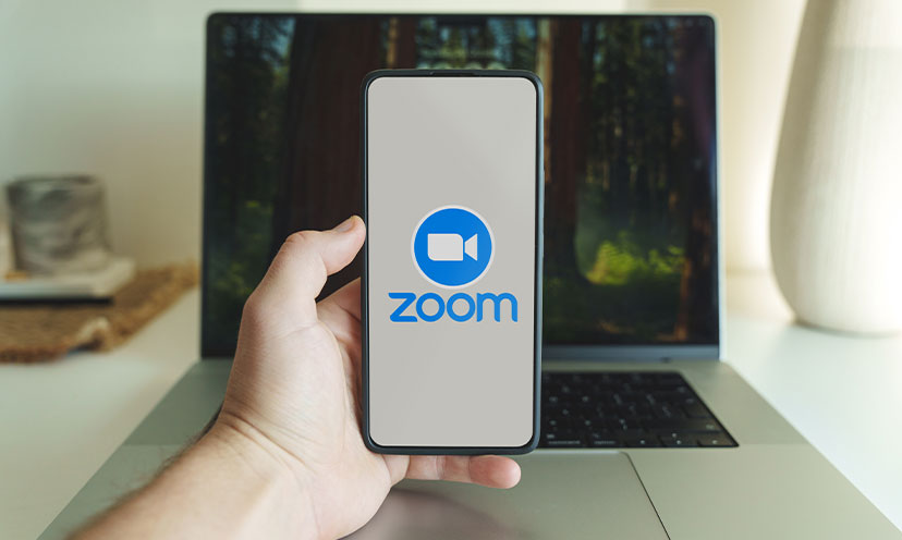 Image showing content related to zoom